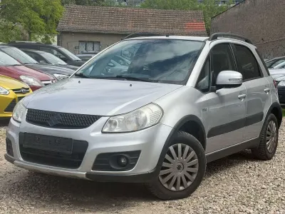 Gebraucht Suzuki SX4