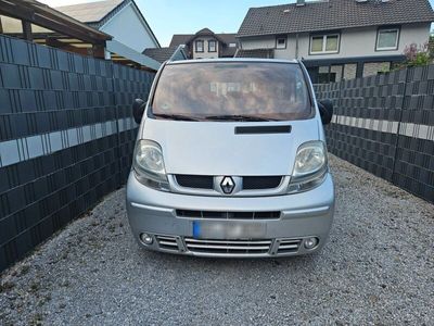 gebraucht Renault Trafic 