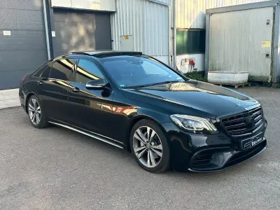 Brugt Mercedes S350