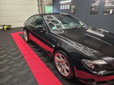 Gebraucht BMW 635 286 PS (210 kW) 2010 Schwarz Coupé