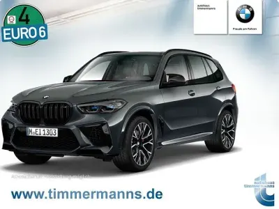 Gebraucht BMW X5 M Competition Edition 625 PS (459 kW) 2023 Braun SUV