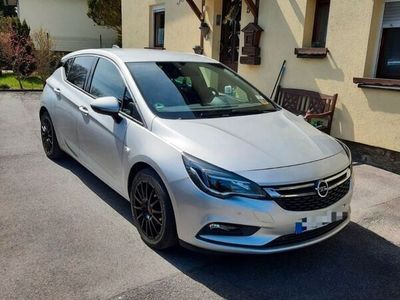 gebraucht Opel Astra 1.4 Turbo Edition 110kW Edition