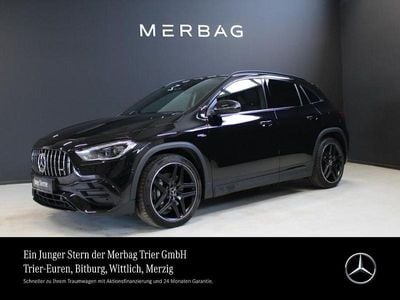 Mercedes GLA45 AMG