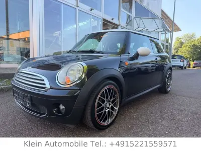 Gebraucht Mini Cooper