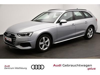 Usata Audi A4 Advanced 136 CV (100 kW) 2024 Argento Station wagon