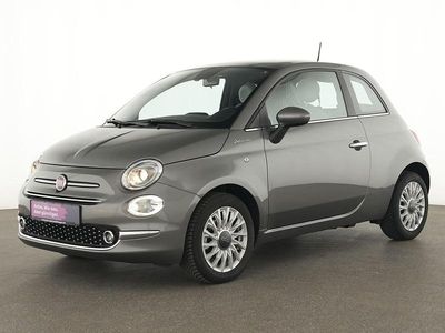 Grau Gebraucht 2022 Fiat 500 Dolcevita Kleinwagen | 11.495 € (Guter Preis)