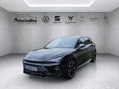 Usata Cupra Leon 150 CV (110 kW) 2024 Nero Berlina