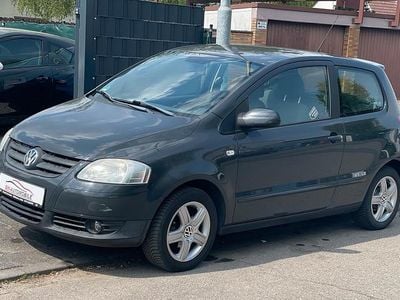 Usata VW Fox Style 54 CV (39 kW) 2011 Utilitaria