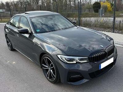 Gebraucht BMW 330 M Sport 258 PS (189 kW) 2019 Grau Limousine