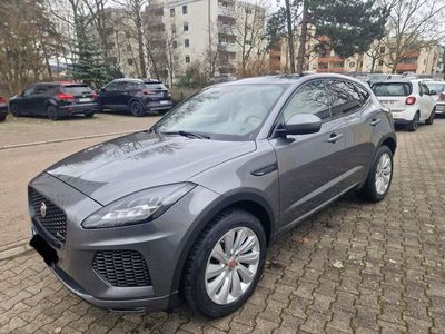 gebraucht Jaguar E-Pace 2.0 R Dynamic