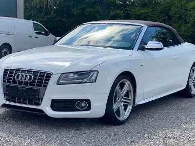 Używany Audi A5 Cabriolet