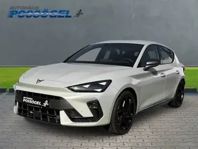 Brugt Cupra Leon 150 HK (110 kW) 2024 Grå Sedan