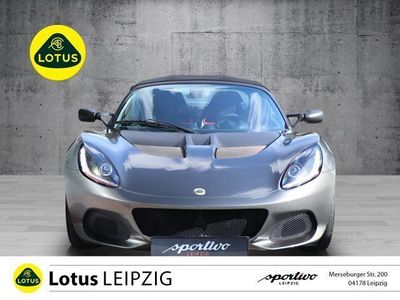 gebraucht Lotus Elise Sport 220 * Leipzig* Preis: 56.888 EURO