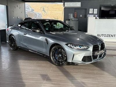 Skyscraper grau Gebraucht 2022 BMW M4 Competition Edition Coupé | 73.900 € (Superpreis)