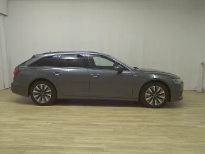 Second-hand Audi A6 S-Line 204 CP (150 kW) 2021 Gri Break