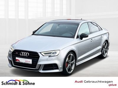 gebraucht Audi S3 Limousine TFSI ALCANTARA, DACH, MATRIX, Navi