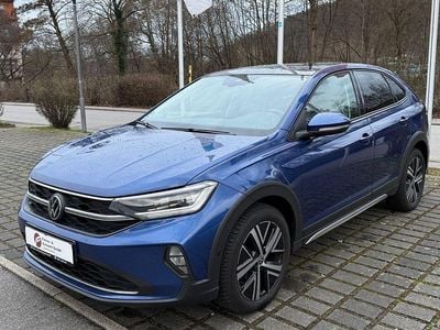 Gebraucht VW Taigo Style 150 PS (110 kW) 2022 Blau SUV
