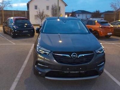 Gebraucht Opel Grandland X 177 PS (130 kW) 2018 Grau SUV