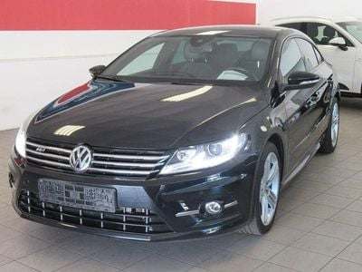 Gebraucht VW Passat R-line 184 PS (135 kW) 2016 Schwarz Limousine
