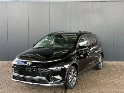 Neu Hyundai Bayon Comfort 2025 Schwarz SUV
