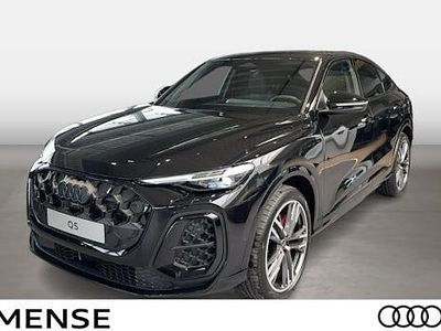 Neu Audi Q5 Sportback Ambiente 367 PS (269 kW) 2026 Mythosschwarz SUV