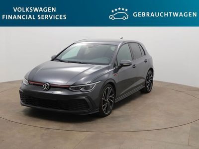 gebraucht VW Golf VIII 2.0 TSI GTI 180kW