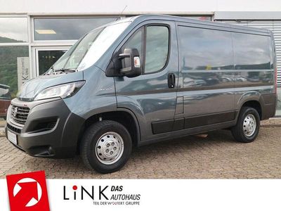 Usata Fiat Ducato 160 CV (117 kW) 2020 Grigio Furgone