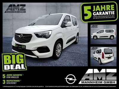 gebraucht Opel Combo-e Life 1.2 Turbo Edition Sitzh.vo*Head up