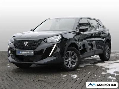 Usata Peugeot 2008 Active 131 CV (96 kW) 2022 Nero SUV