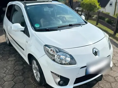 Używany Renault Twingo Rip Curl 84 KM (61 kW) 2009 Biały Hatchback