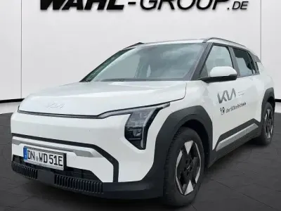 Gebraucht Kia EV3 Air 150 kW (204 PS) 2025 Weiß SUV