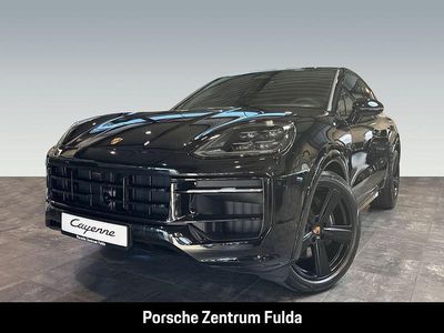 Neu Porsche Cayenne E-Hybrid Coupe Black Edition 470 PS (345 kW) 2026 Schwarz Coupé