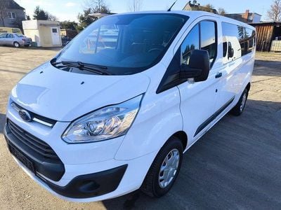 Gebraucht Ford Tourneo Trend 131 PS (96 kW) 2017 Weiß Kombi