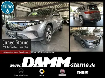 Gebraucht Mercedes EQB300 167 kW (228 PS) 2025 Grau SUV