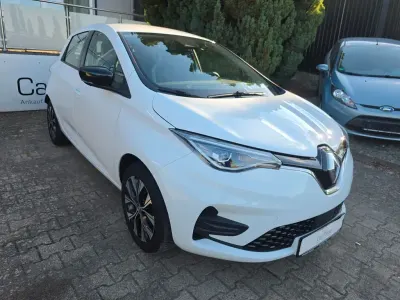 Gebraucht Renault Zoe Evolution 50 kW (69 PS) 2022 Weiß Kleinwagen