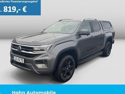 Gebraucht VW Amarok PanAmericana 241 PS (177 kW) 2026 Grau Pickup