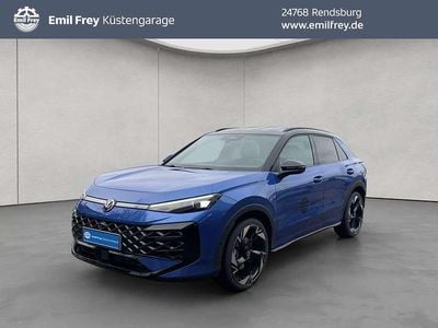 Blau Gebraucht 2025 VW T-Roc R-line SUV | 39.990 € (Teuer)
