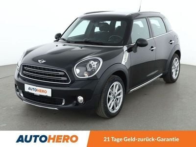 Mini One Countryman