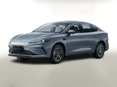 Nowe BYD Seal Design 212 KM (155 kW) 2026 Szary Sedan/Limuzyna