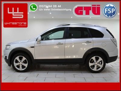 gebraucht Chevrolet Captiva 2.2D LTZ 4WD