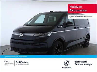 Schwarz Gebraucht 2025 VW Multivan Style Van | 65.890 € (Superpreis)