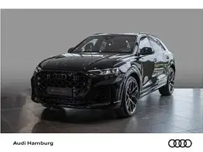 Neu Audi Q8 600 PS (441 kW) 2026 Schwarz (mythosschwarz metallic) SUV