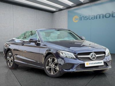 Usata Mercedes C220 194 CV (142 kW) 2023 Andere Cabrio
