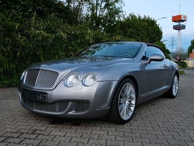 Bentley Continental GT Convertible