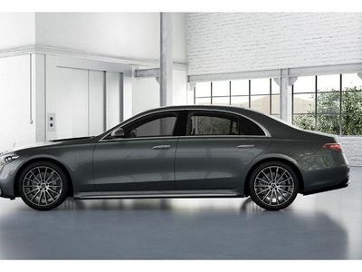 Mercedes S500L