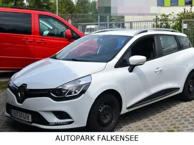 Gebraucht Renault Clio GrandTour