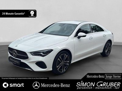 Mercedes CLA200