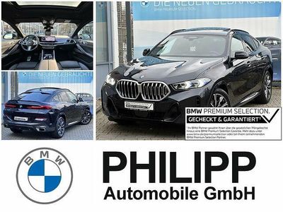 Second-hand BMW X6 M Sport 298 CP (219 kW) 2024 Gri SUV