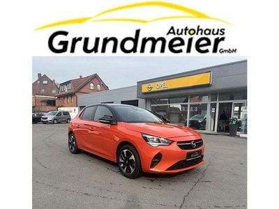 Gebraucht Opel Corsa Edition 100 kW (136 PS) 2022 Power orange (metallic) Kleinwagen