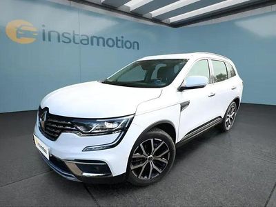 Usata Renault Koleos 190 CV (139 kW) 2020 Bianco SUV